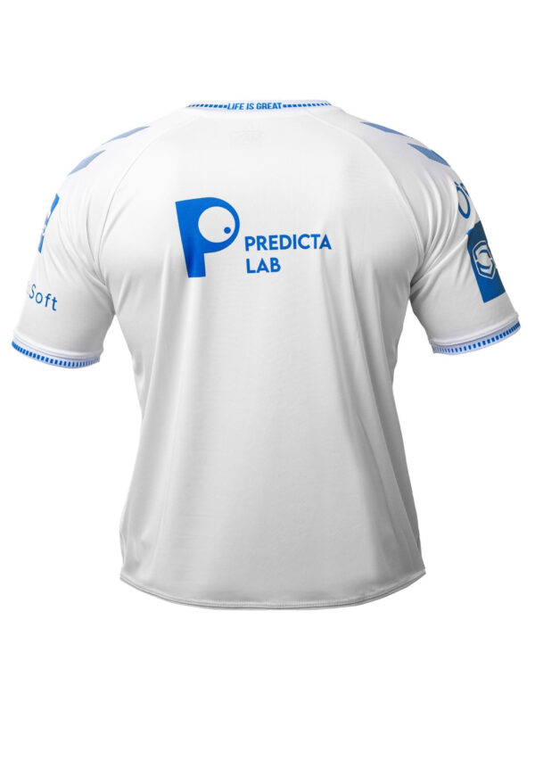 Maillot Réplica Blanc Hummel Enfant 2026