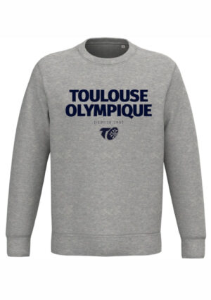 Pull Gris 2026