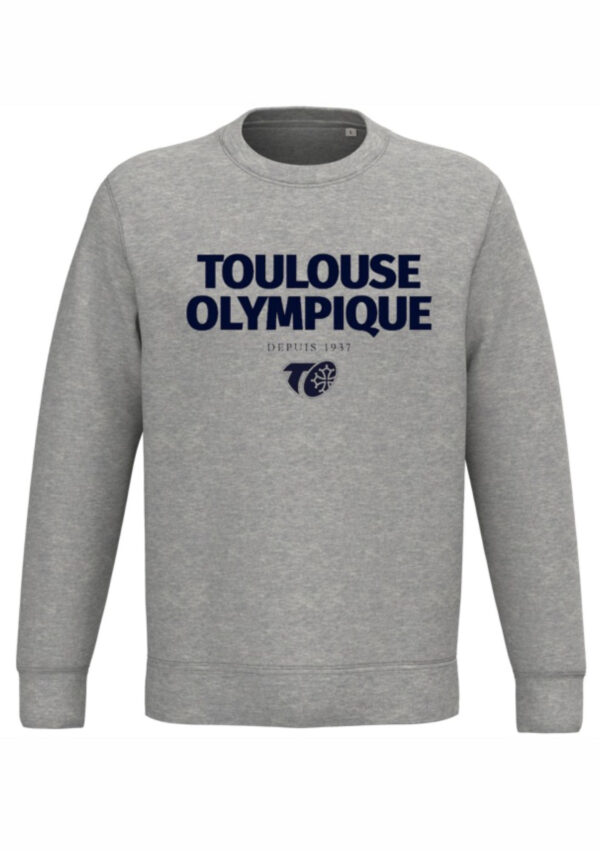 Pull Gris 2026