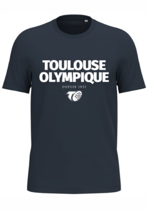 T-shirt Navy 2026