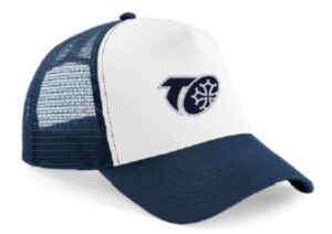 Casquette Lettrage