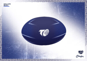 Mini Ballon Bleu 2026