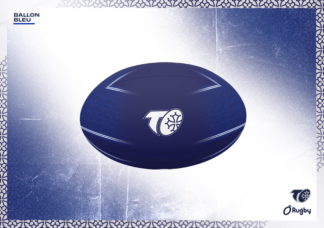 Mini Ballon Bleu 2026